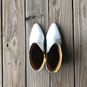 Free People Vegan Boots